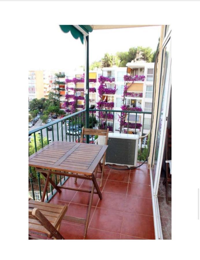 "Ama Dablam " Increibles Vistas Y Paz Apartment Torremolinos Luaran gambar