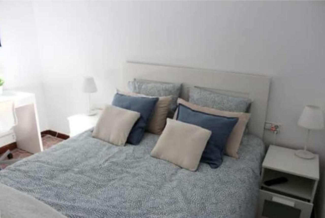 "Ama Dablam " Increibles Vistas Y Paz Apartment Torremolinos Luaran gambar