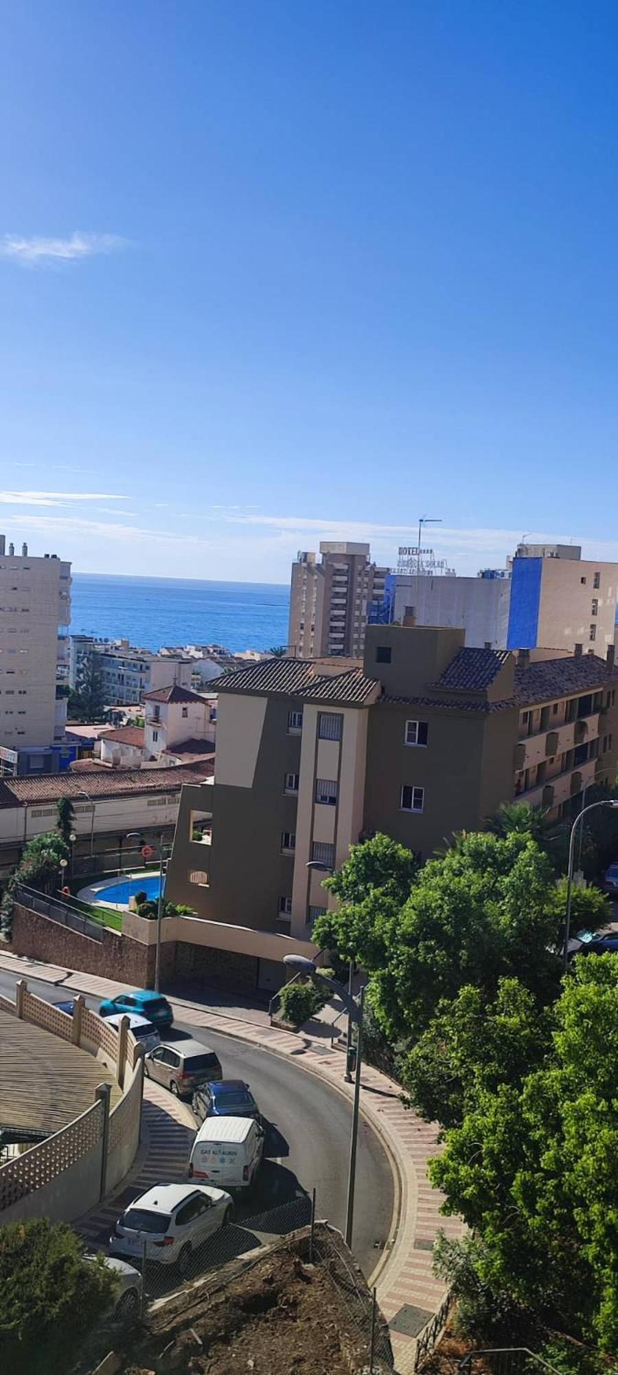 "Ama Dablam " Increibles Vistas Y Paz Apartment Torremolinos Luaran gambar