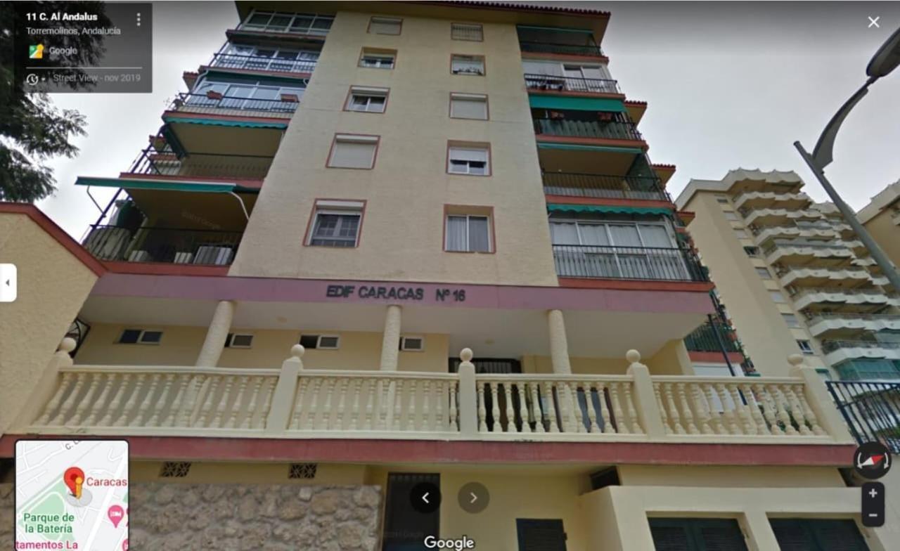 "Ama Dablam " Increibles Vistas Y Paz Apartment Torremolinos Luaran gambar