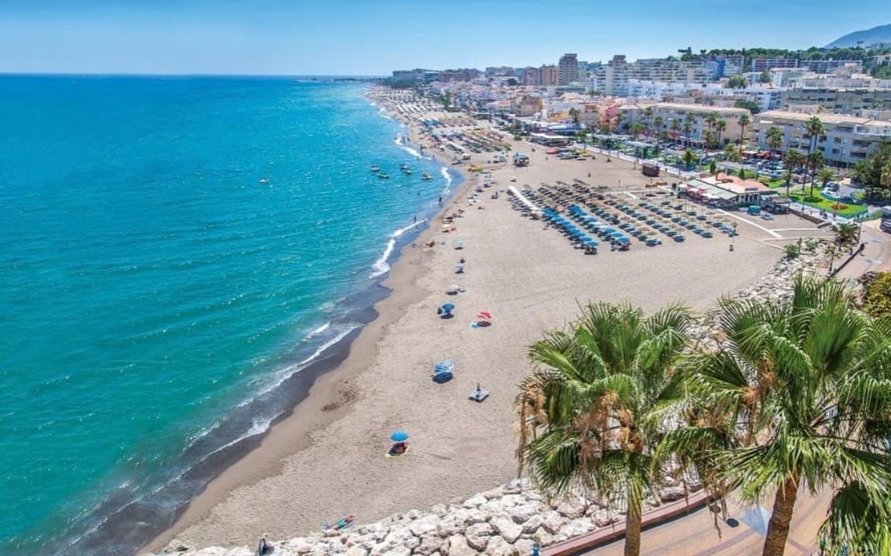 "Ama Dablam " Increibles Vistas Y Paz Apartment Torremolinos Luaran gambar