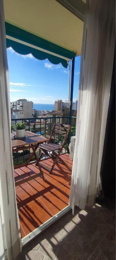 "Ama Dablam " Increibles Vistas Y Paz Apartment Torremolinos Luaran gambar
